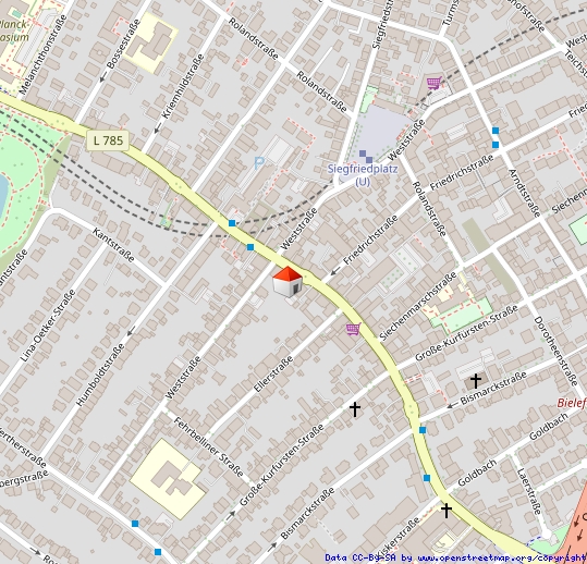 Lageplan
