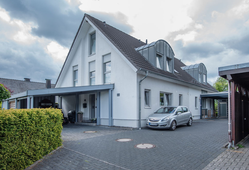 Hausansicht