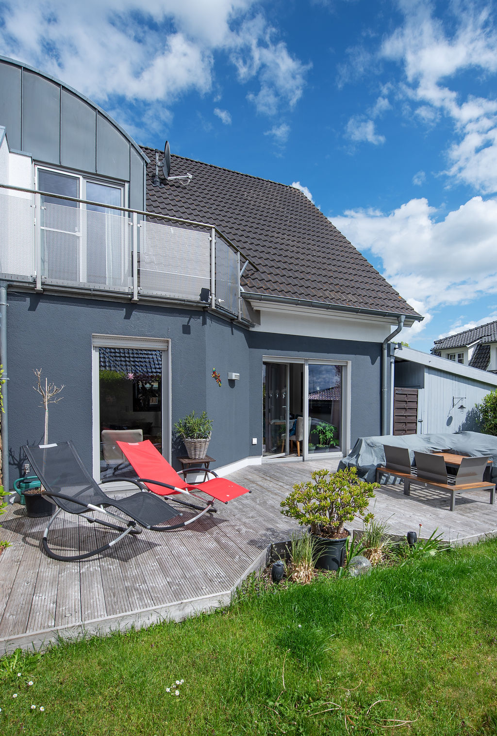 Hausansicht
