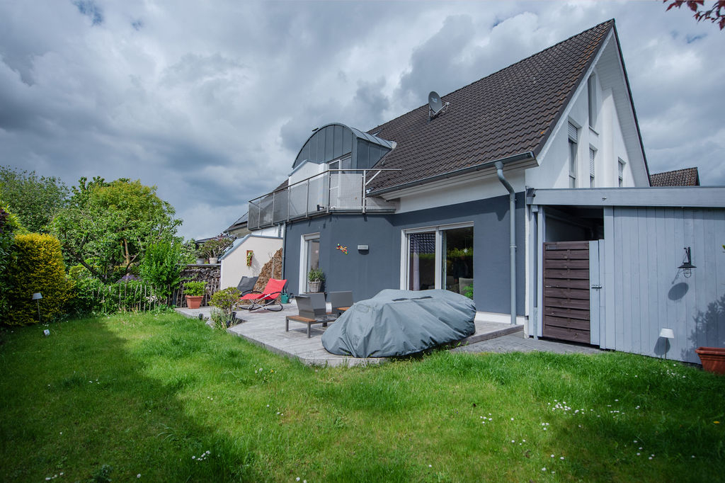 Hausansicht