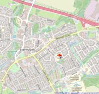 Stadtplan