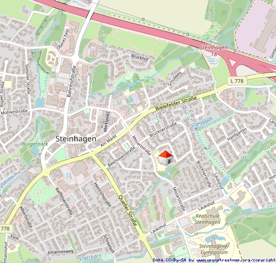 Stadtplan