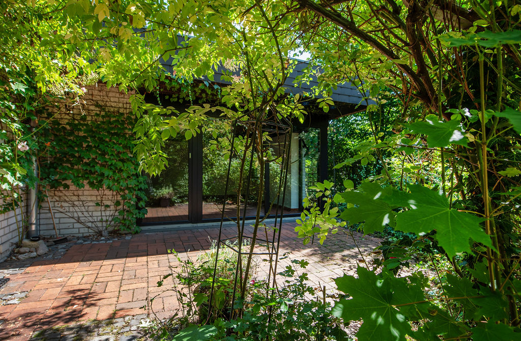 Terrasse & Garten