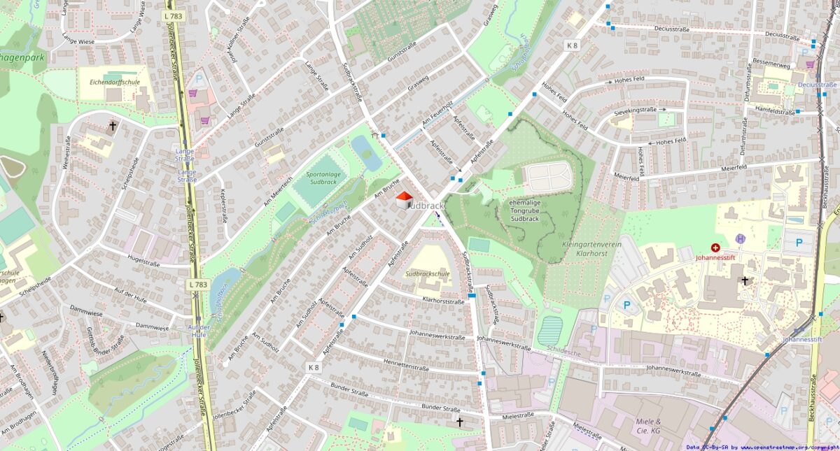 Lageplan