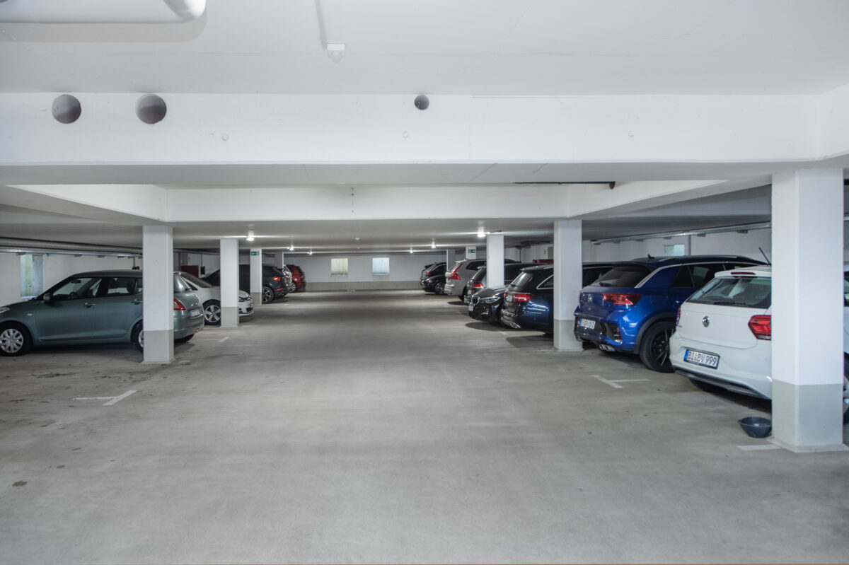 Tiefgarage