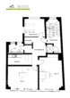 Grundriss 3. und 4. Obergeschoss