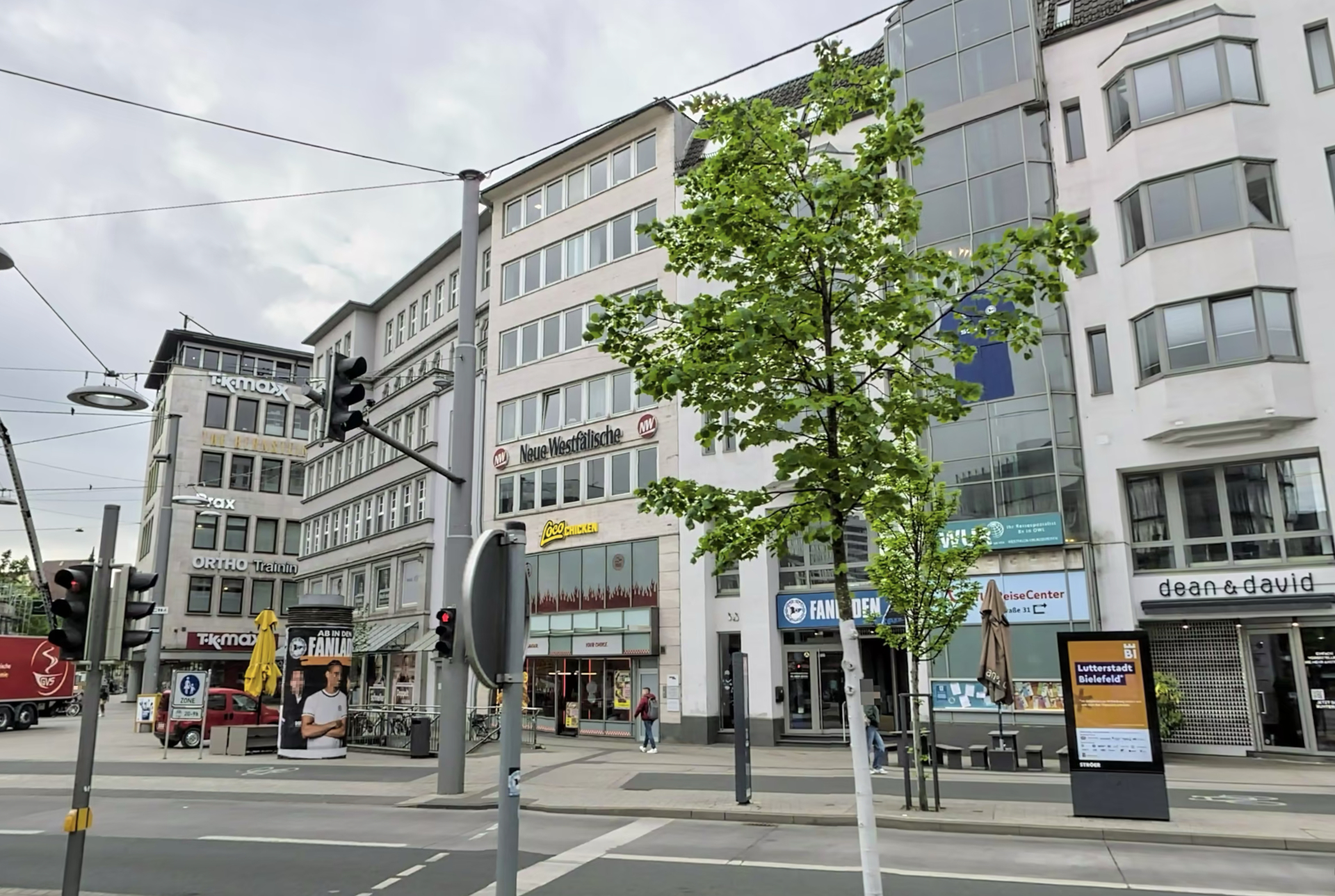 Gebäudeansicht