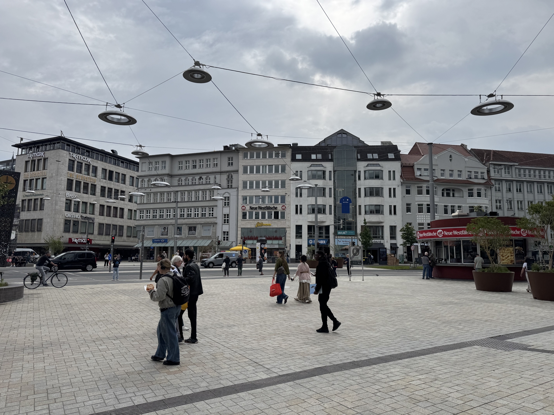 Janhnplatz