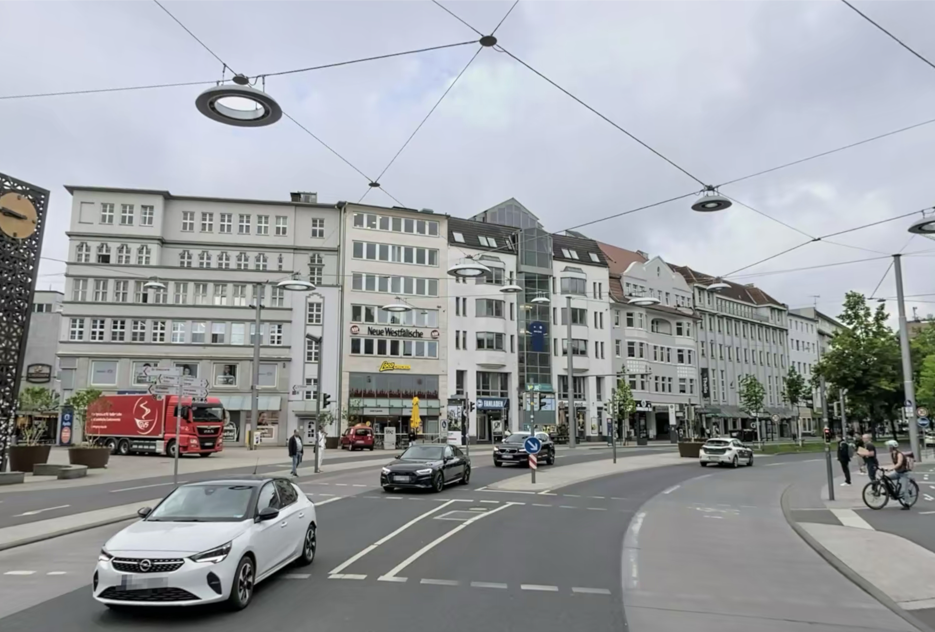 Gebäudeansicht
