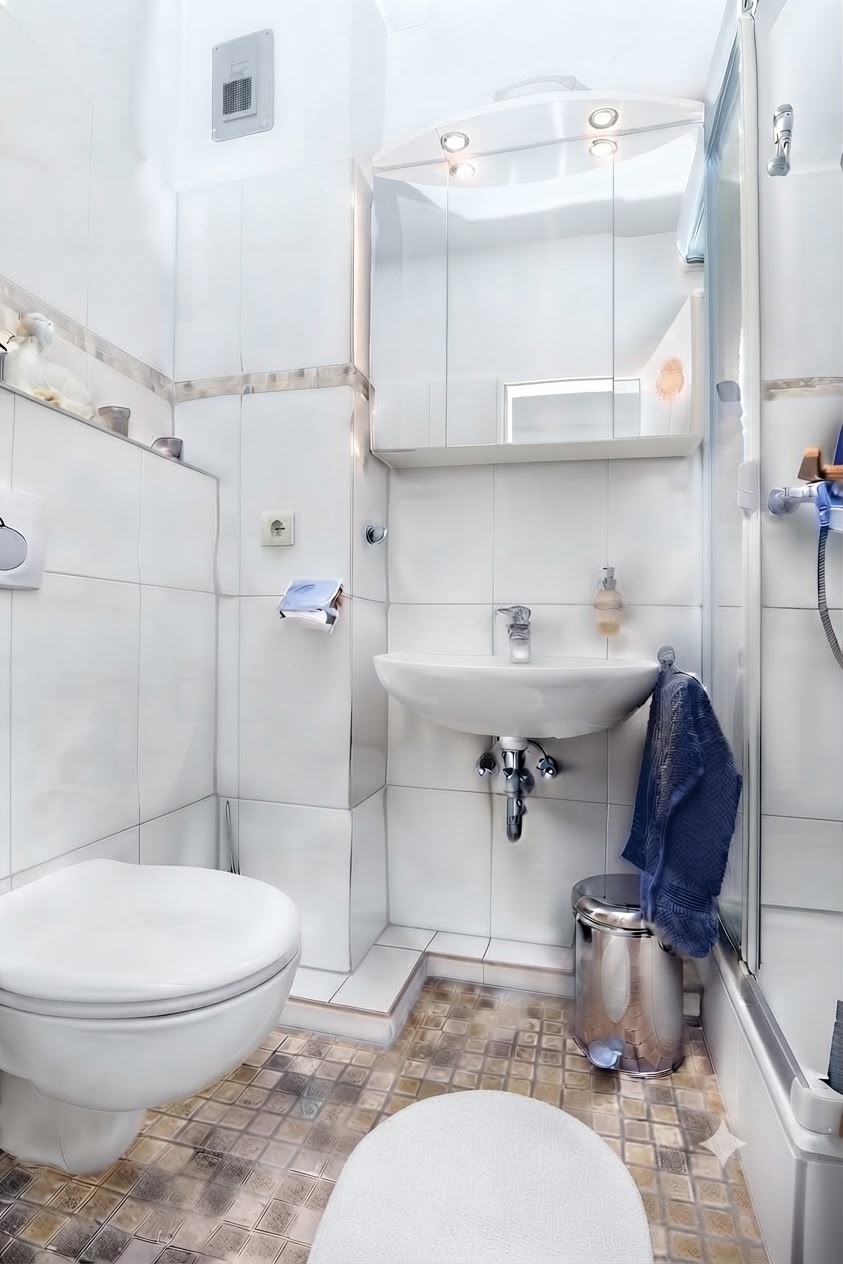 Gäste-WC (DG)