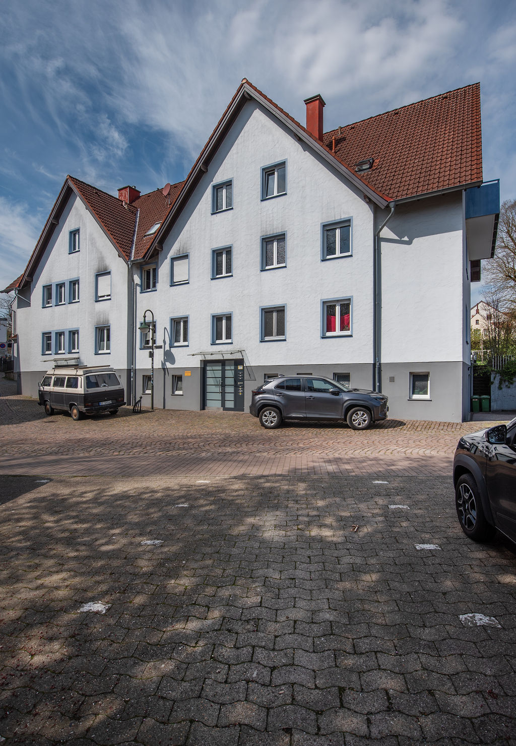 Hausanischt
