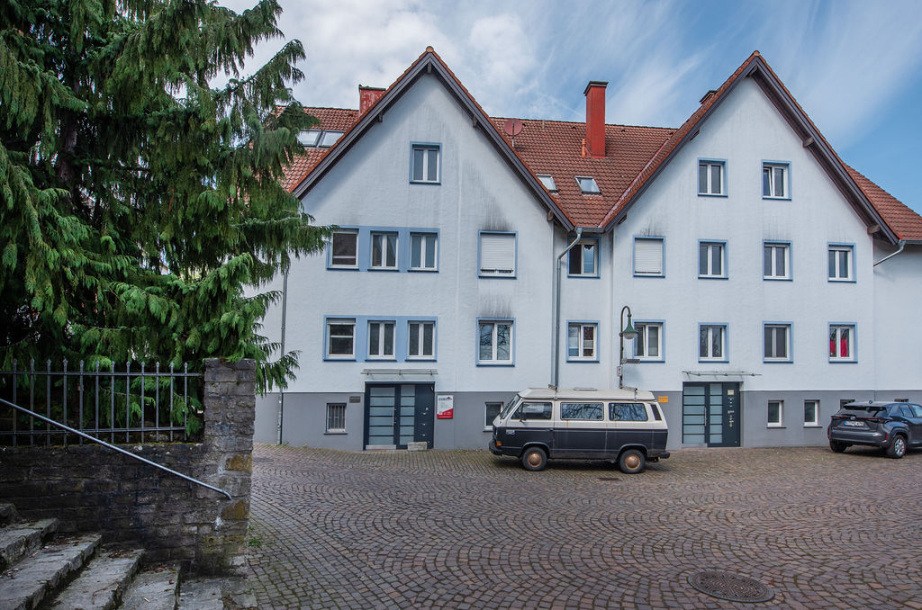 Hausansicht