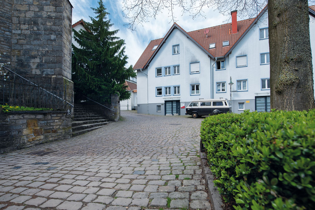 Hausansicht