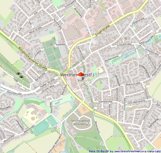 Stadtplan