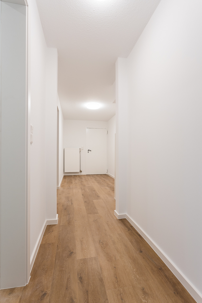 Wohnungsflur