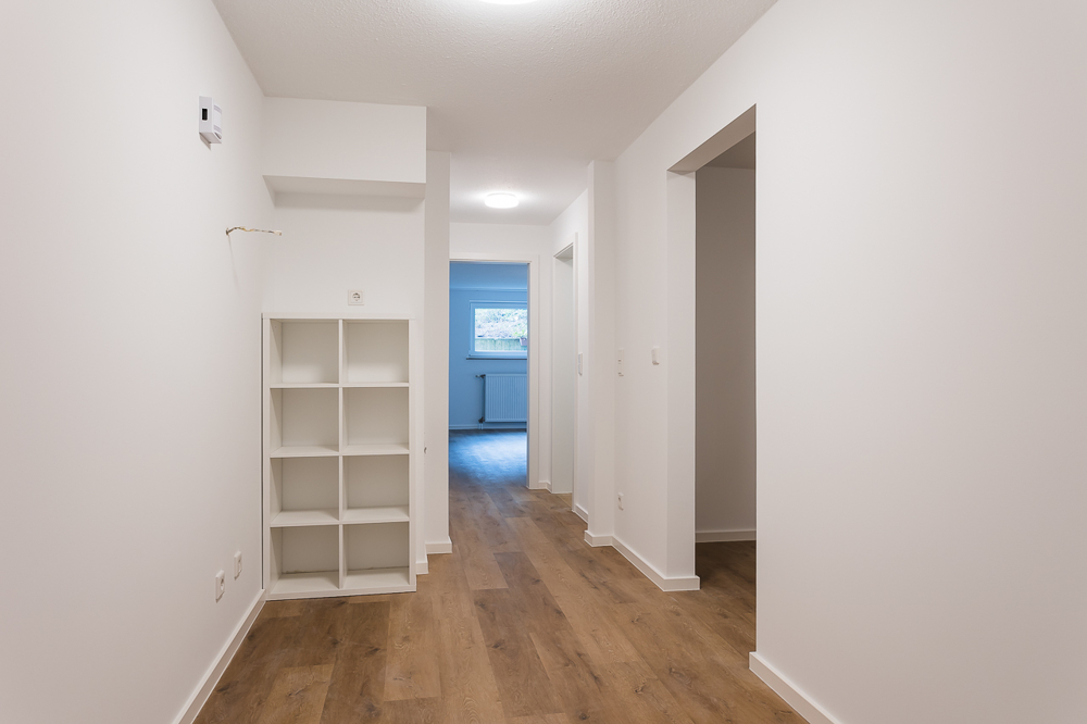 Wohnungsflur