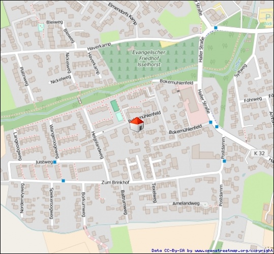 Stadtplan