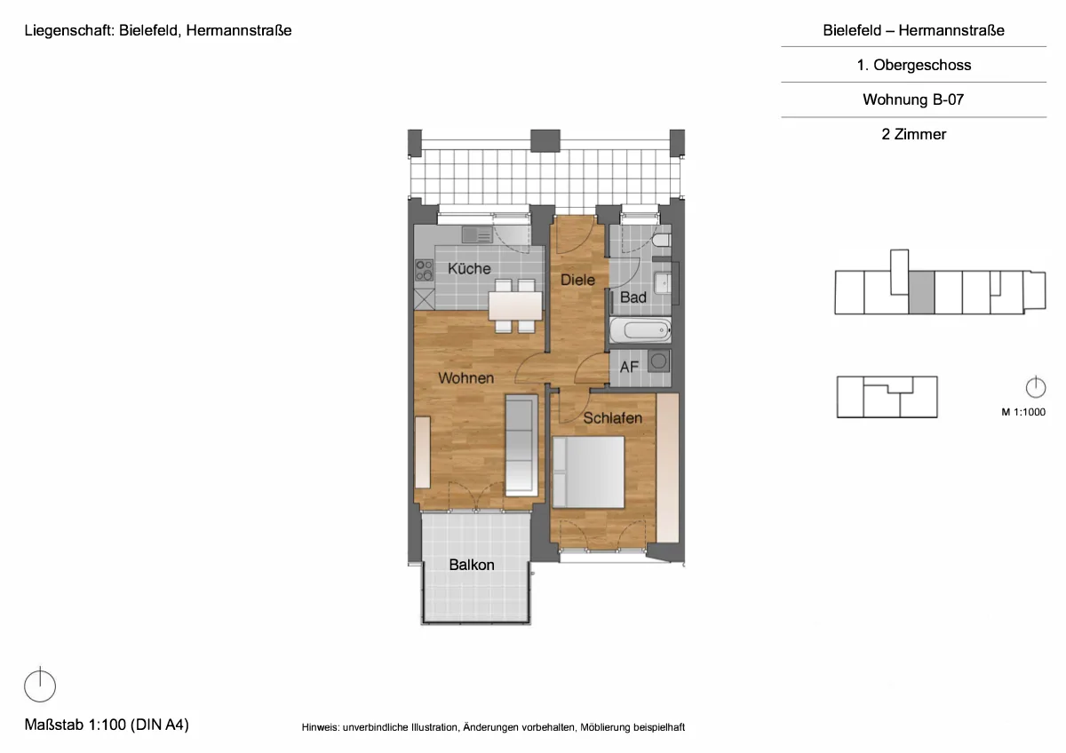 Grundriss
