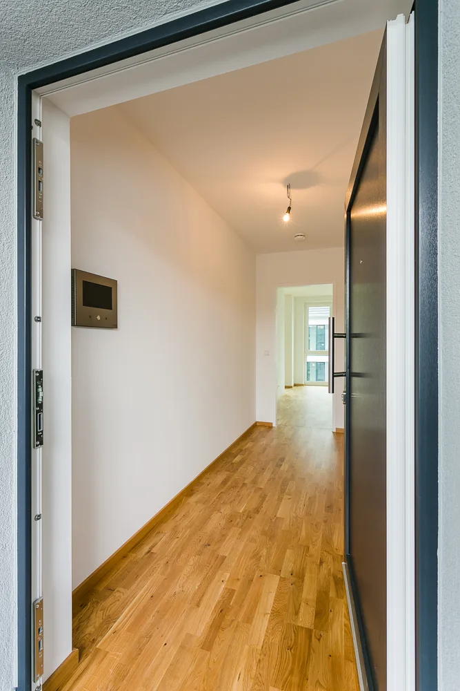 Flur (Referenzwohnung)