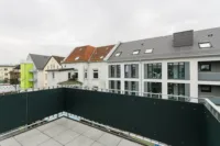 Süd Balkon oder Terrasse