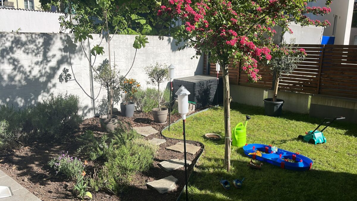 Garten