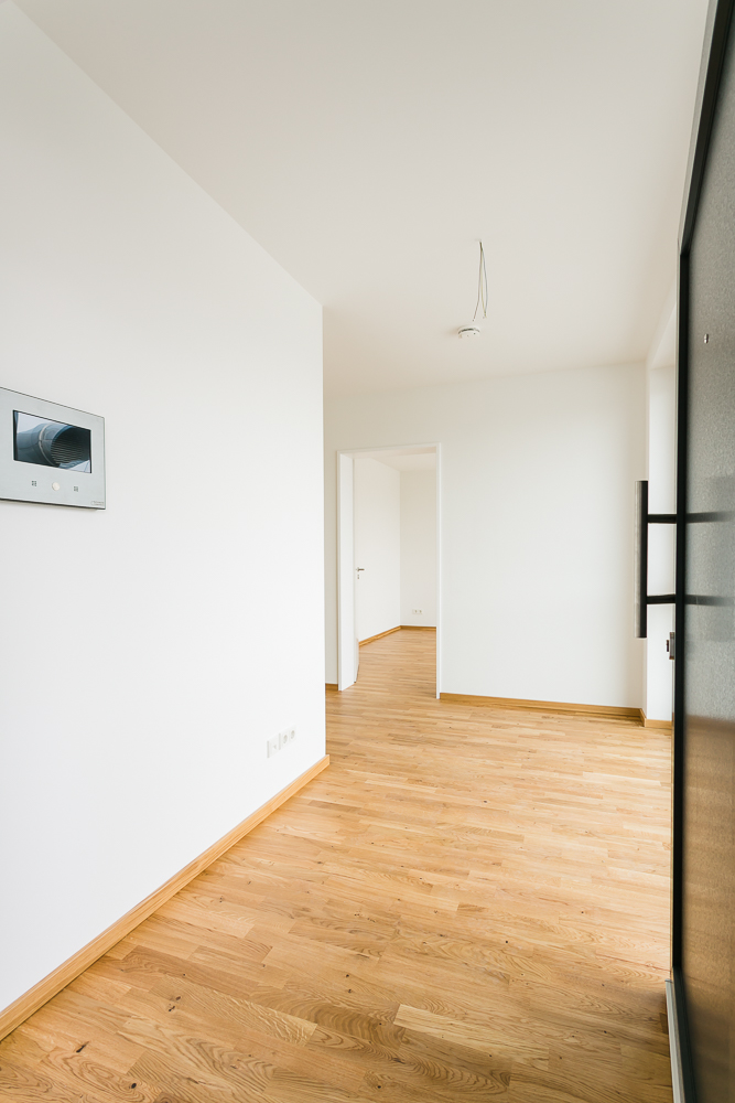 Wohnungseingang (Referenzobjekt)