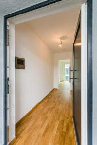 Wohnungseingang (Referenzobjekt)
