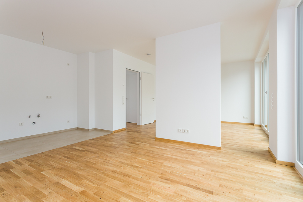 Offenes Wohnkonzept (Referenzbild aus dem Haus)