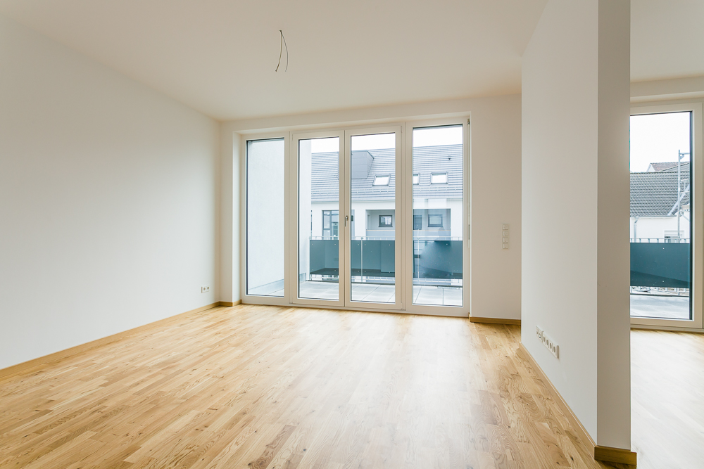 Offenes Wohnkonzept (Referenzbild aus dem Haus)