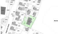 Lageplan (Vorentwurf - vorbehaltlich der finalen Planung/Rücksprache Bauamt)