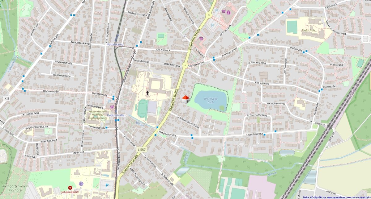 Lageplan