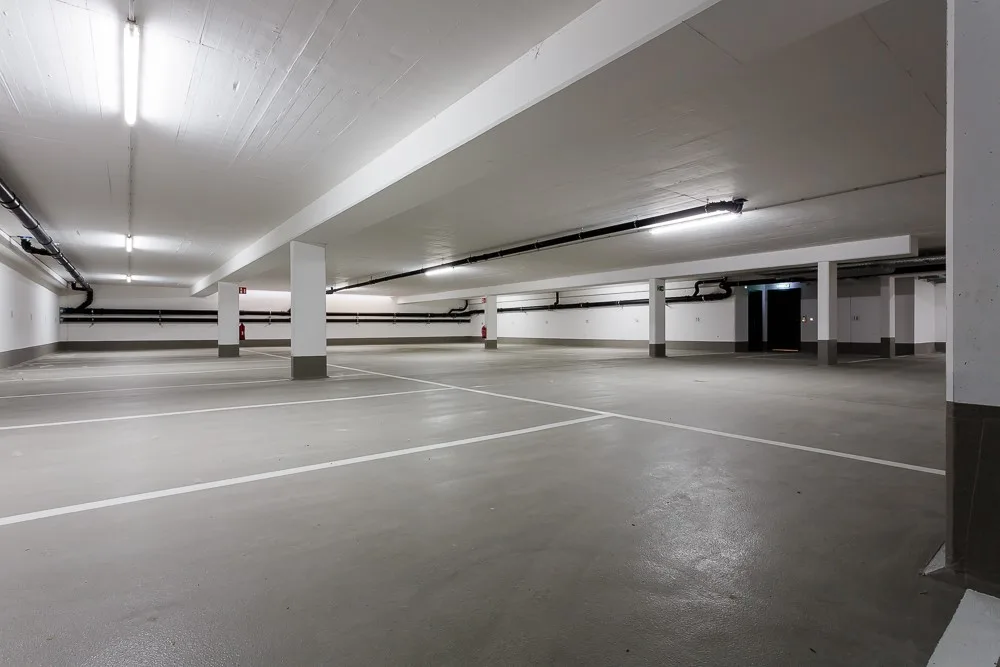 Tiefgarage