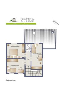 Grundriss DG