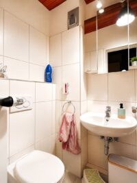 Zusätzliches WC 1.OG