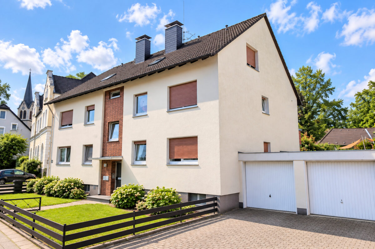 Hausansicht