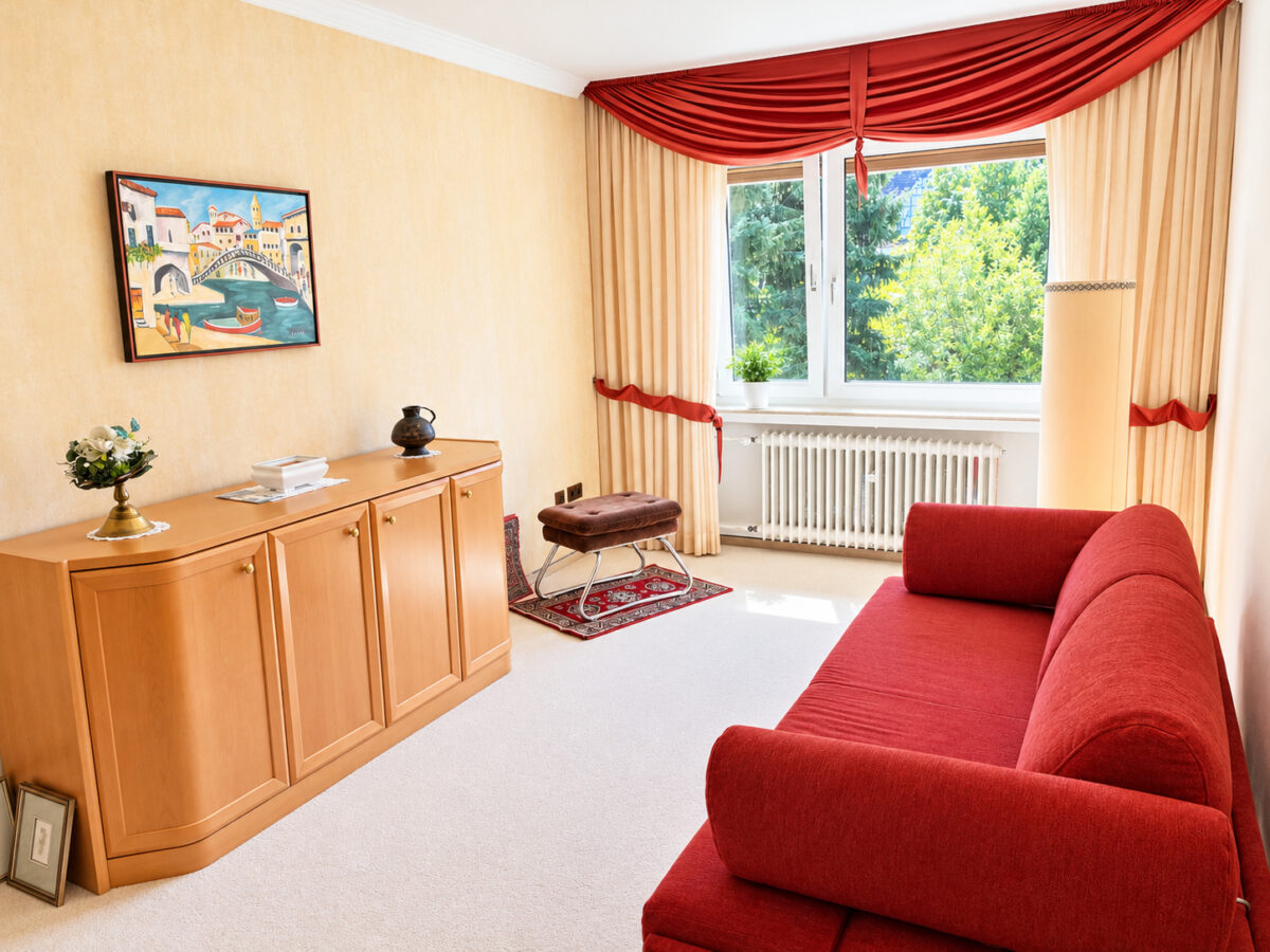 Arbeits-/Gästezimmer