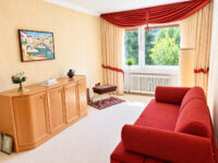 Arbeits-/Gästezimmer