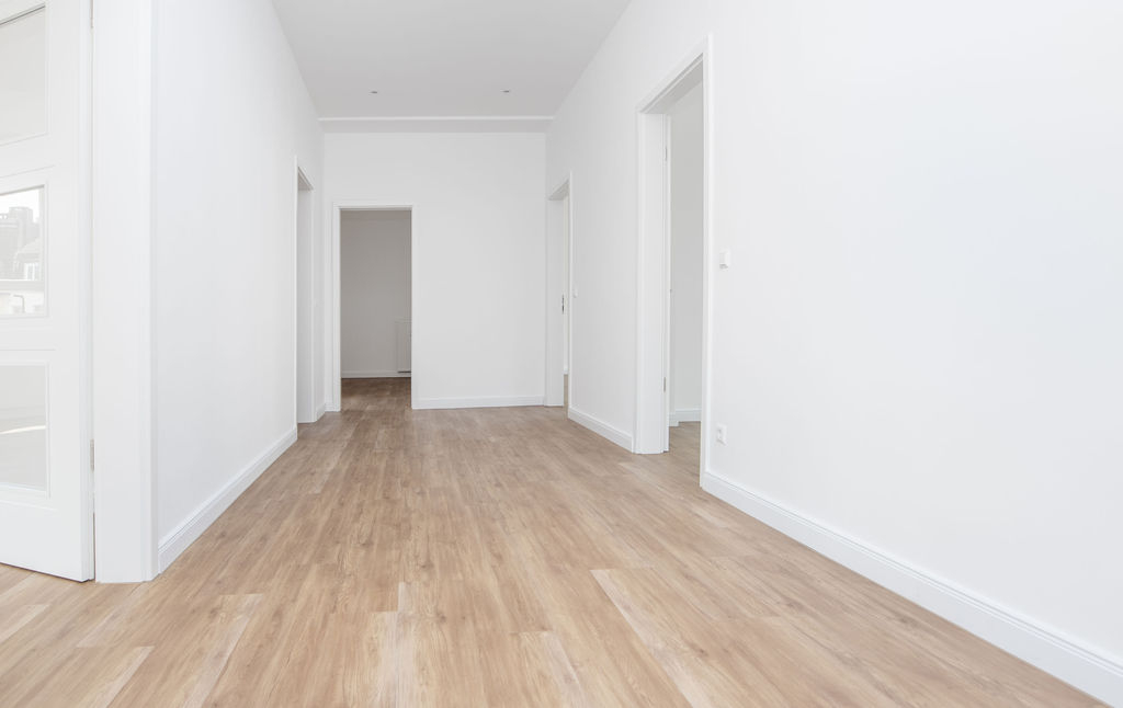 Wohnungsflur