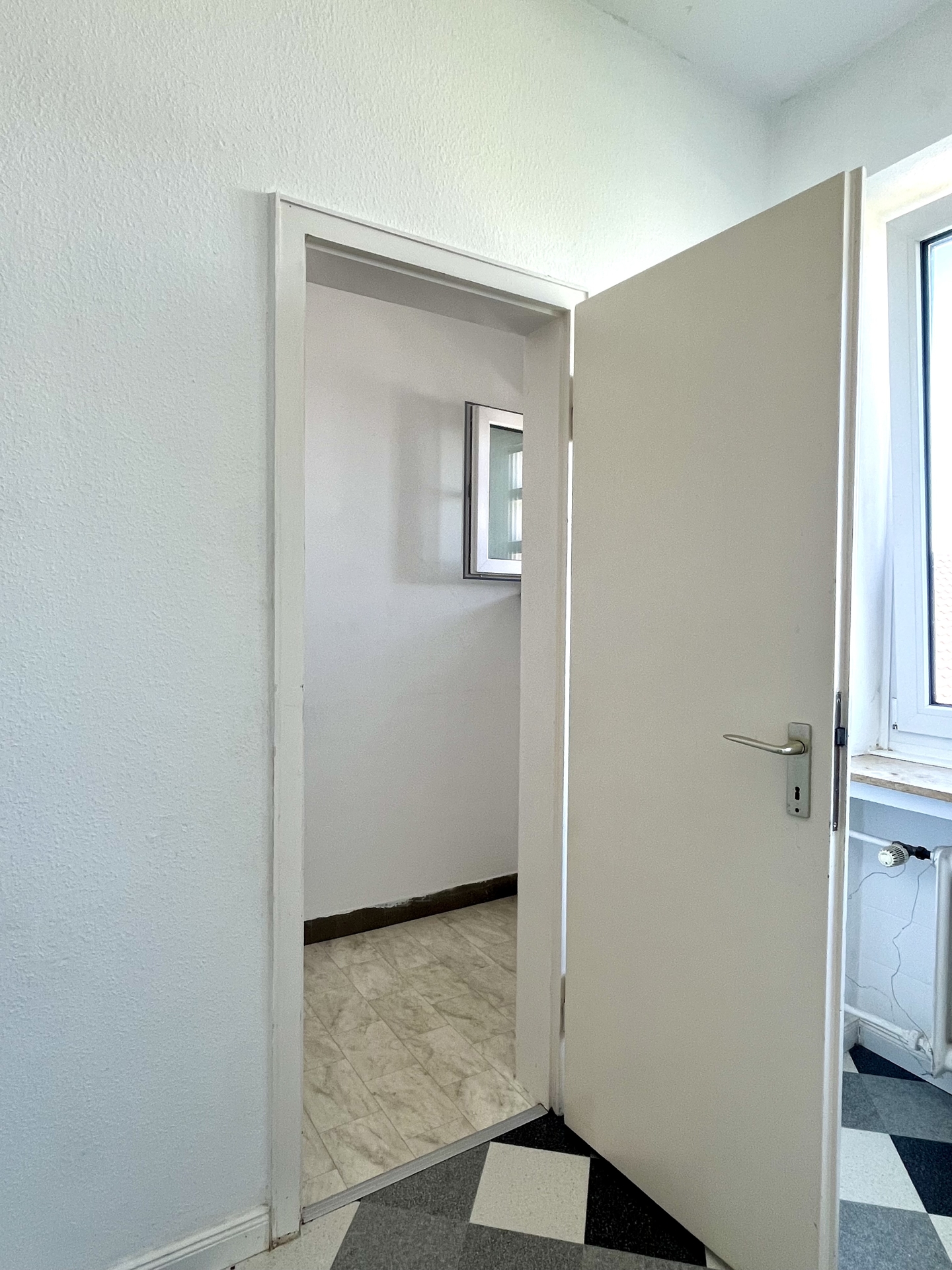 Speisekammer an der Küche