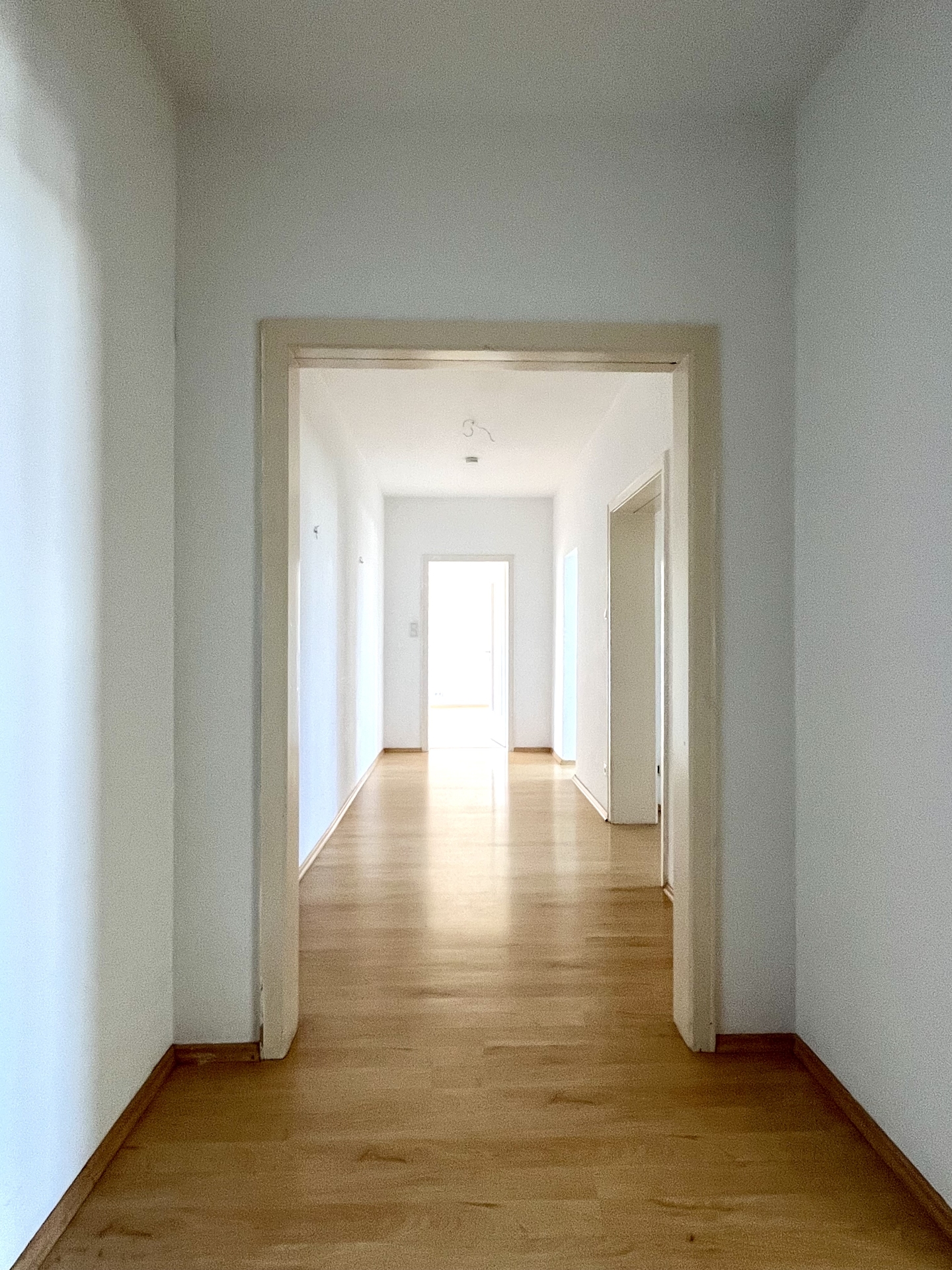 Wohnungsflur