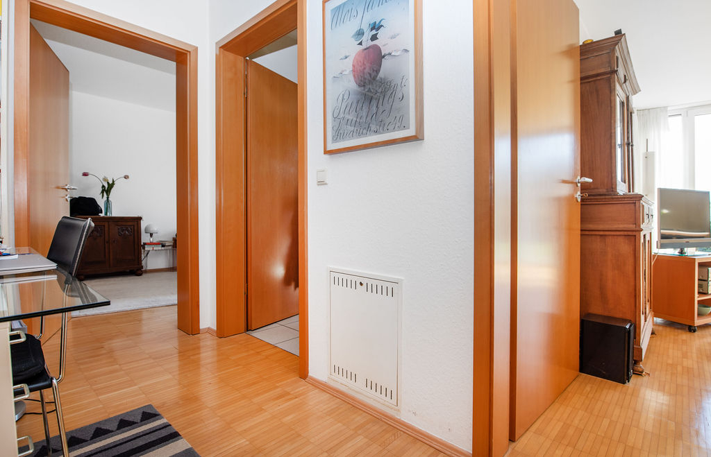 Wohnungsflur