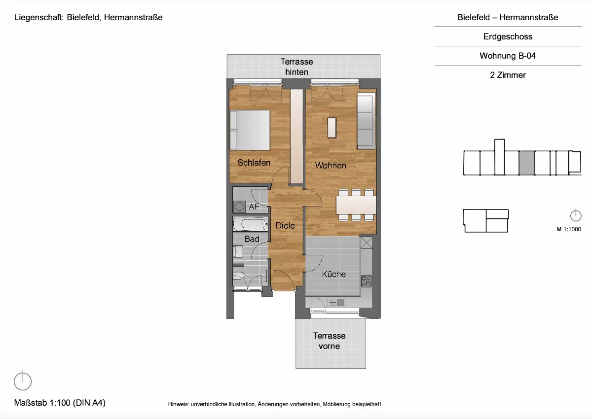 Grundriss