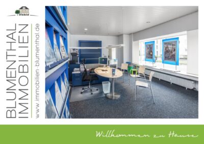 173 m² Bürofläche in Schildesche – flexibel, sichtbar und gut angebunden, 33611 Bielefeld / Schildesche, Bürofläche