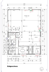 Grundriss EG