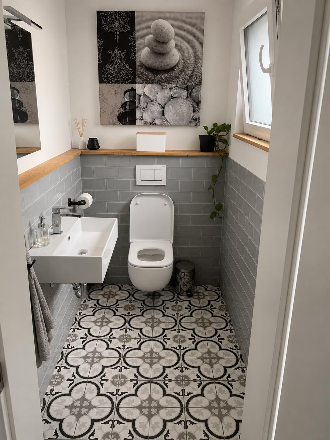 Gäste-WC