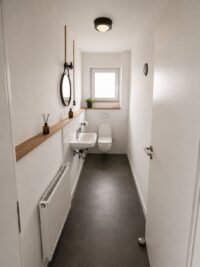 WC Mitarbeiter
