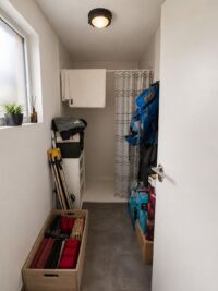 Dusche / Umkleide Mitarbeiter