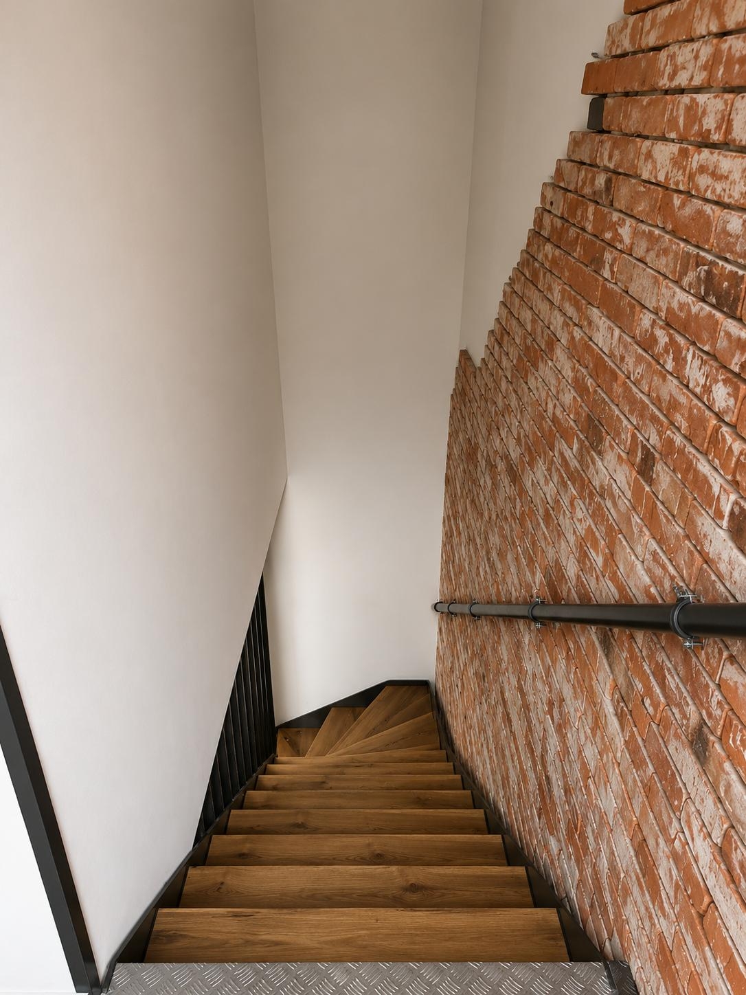 Treppe ins OG