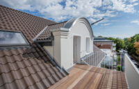 Dachterrasse