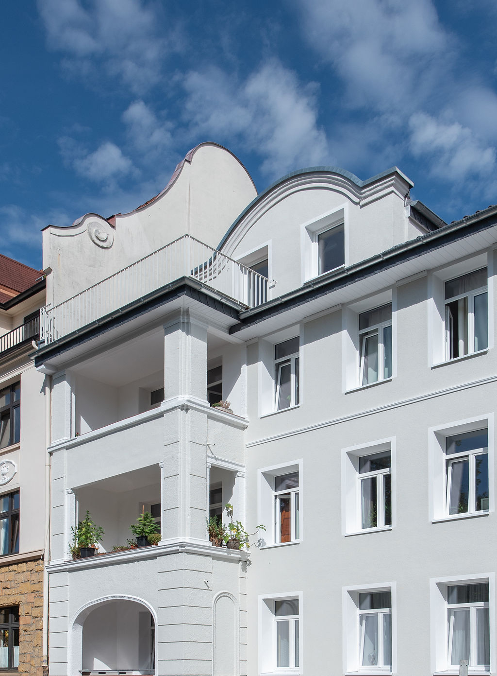 Hausansicht